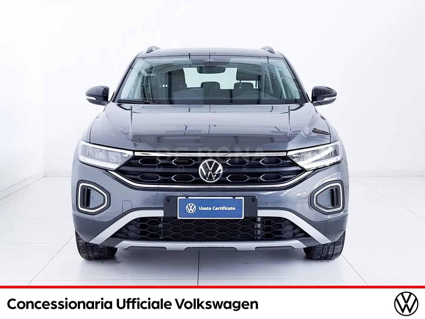 Volkswagen T-Roc 2.0 tdi life 150cv dsg Nero - 2