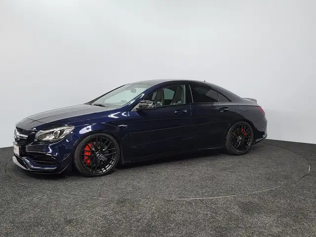 Mercedes-Benz CLA 45 AMG AMG | 4-Matic | Automaat | 2017 | 171.832 km | Kuip Stoelen | Schuifdak | Navi | Ambient | Camera | Maniakaal Onderhouden