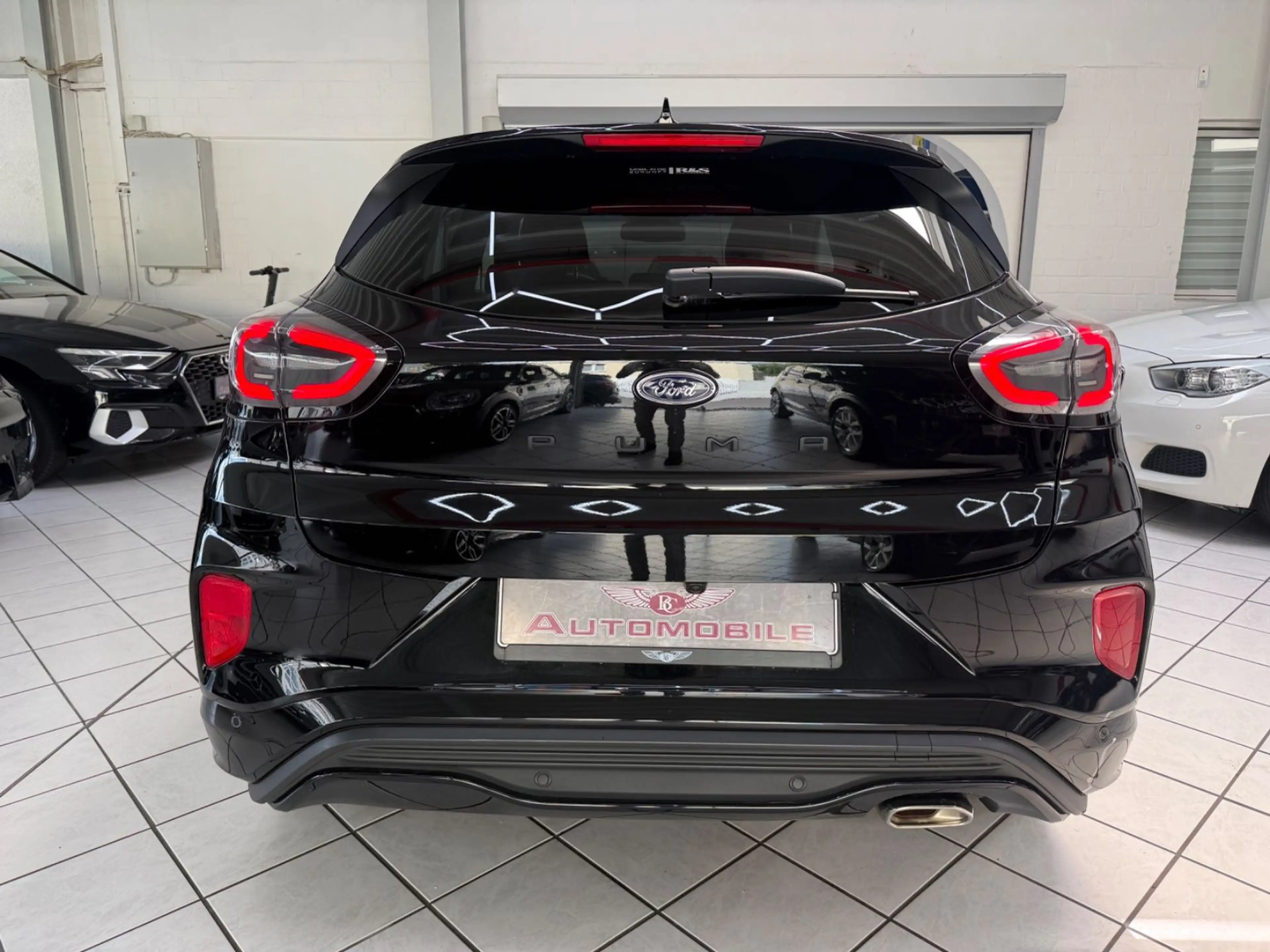 Ford Puma ST-Line NAVI KAMERA LED ACC — photo 6