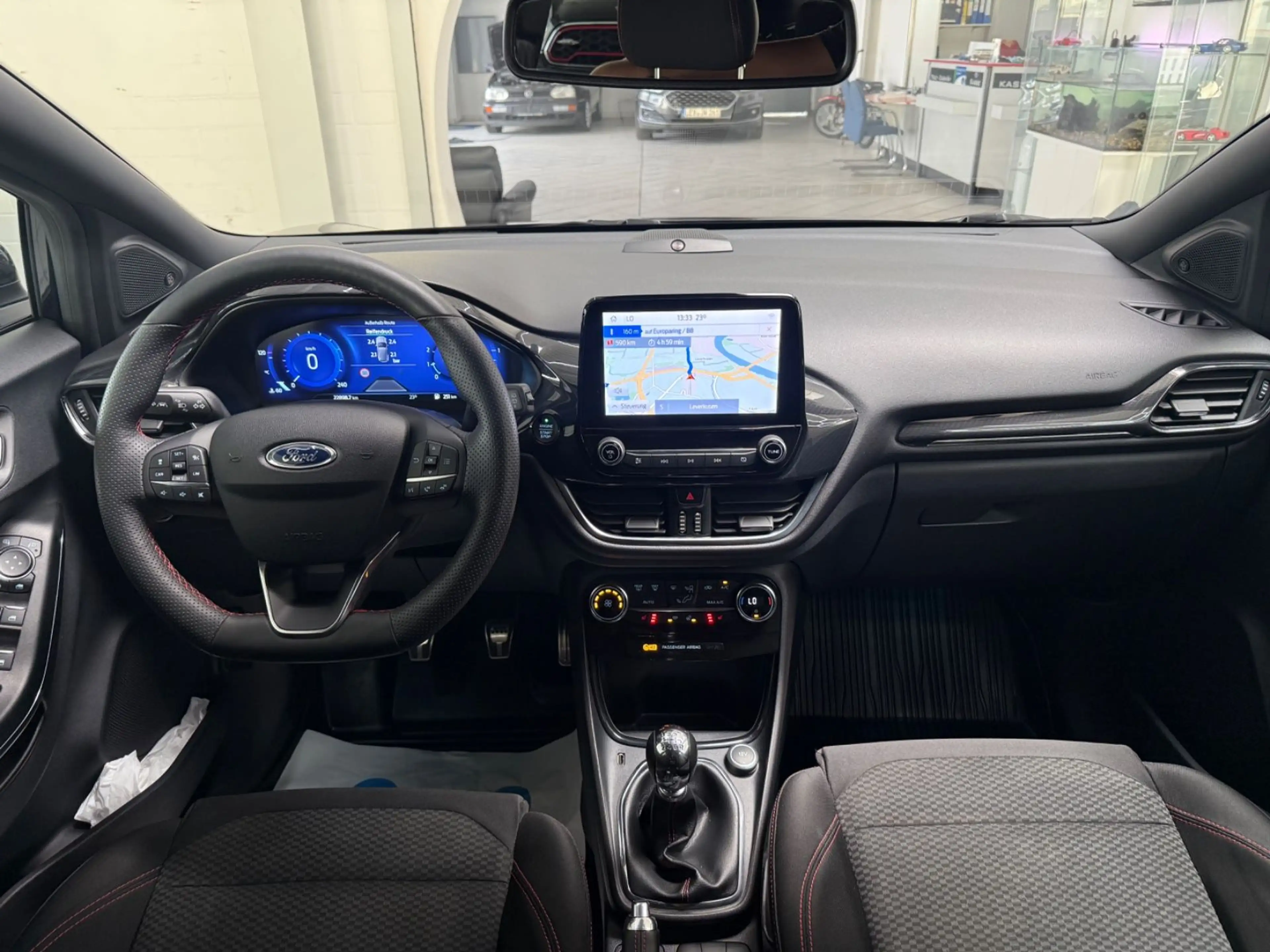 Ford Puma ST-Line NAVI KAMERA LED ACC — photo 10