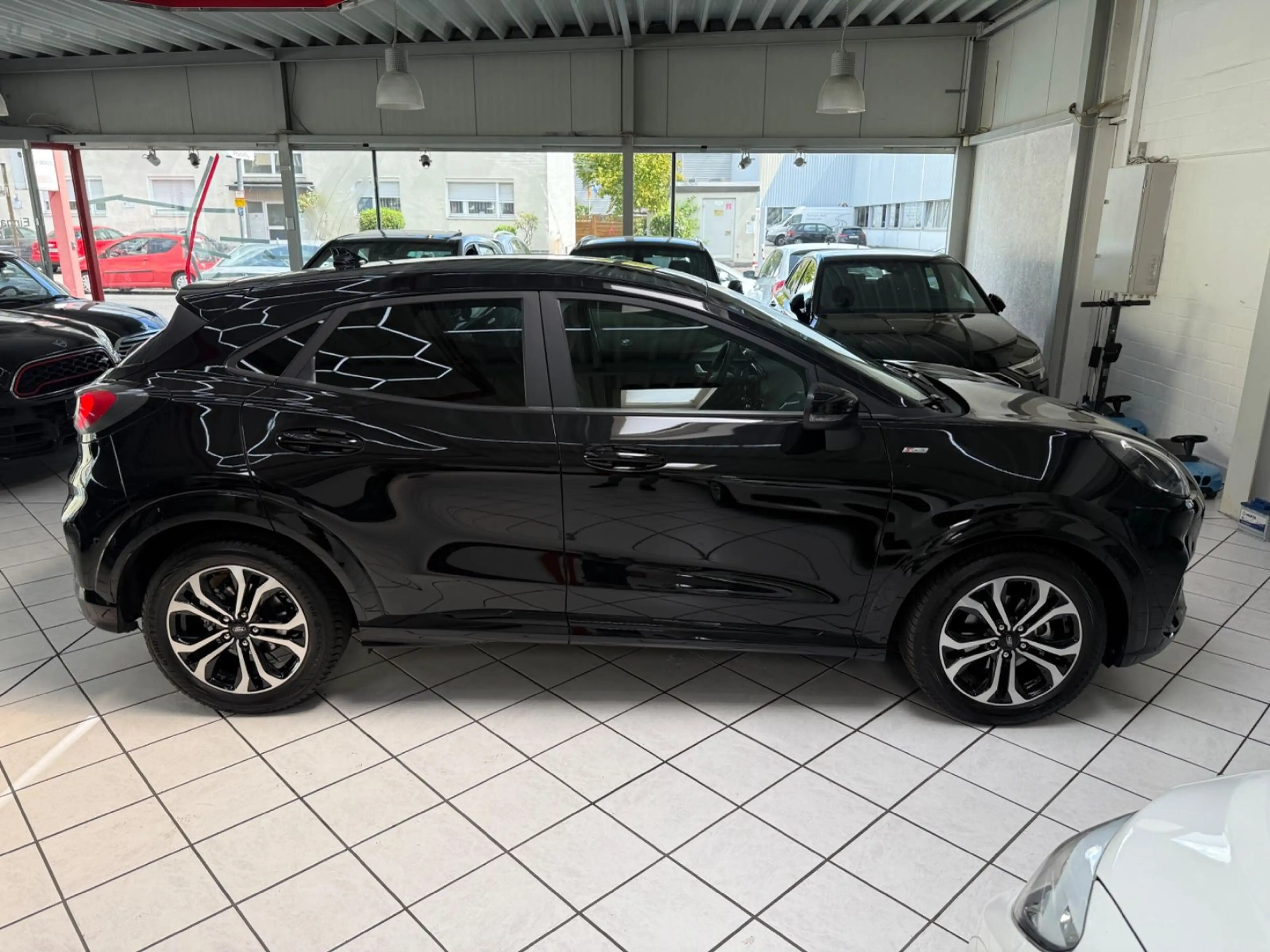 Ford Puma ST-Line NAVI KAMERA LED ACC — photo 8