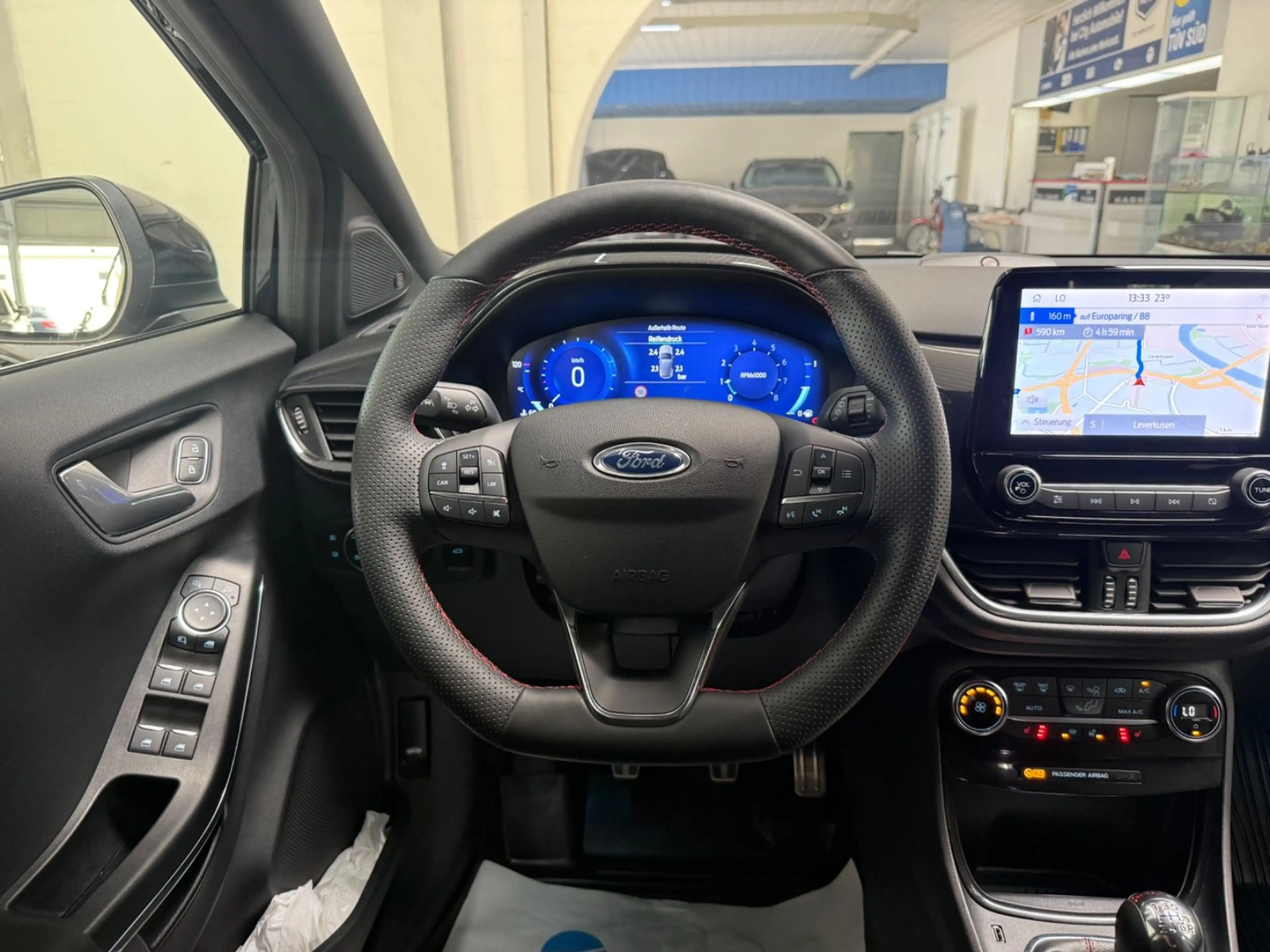Ford Puma ST-Line NAVI KAMERA LED ACC — photo 11