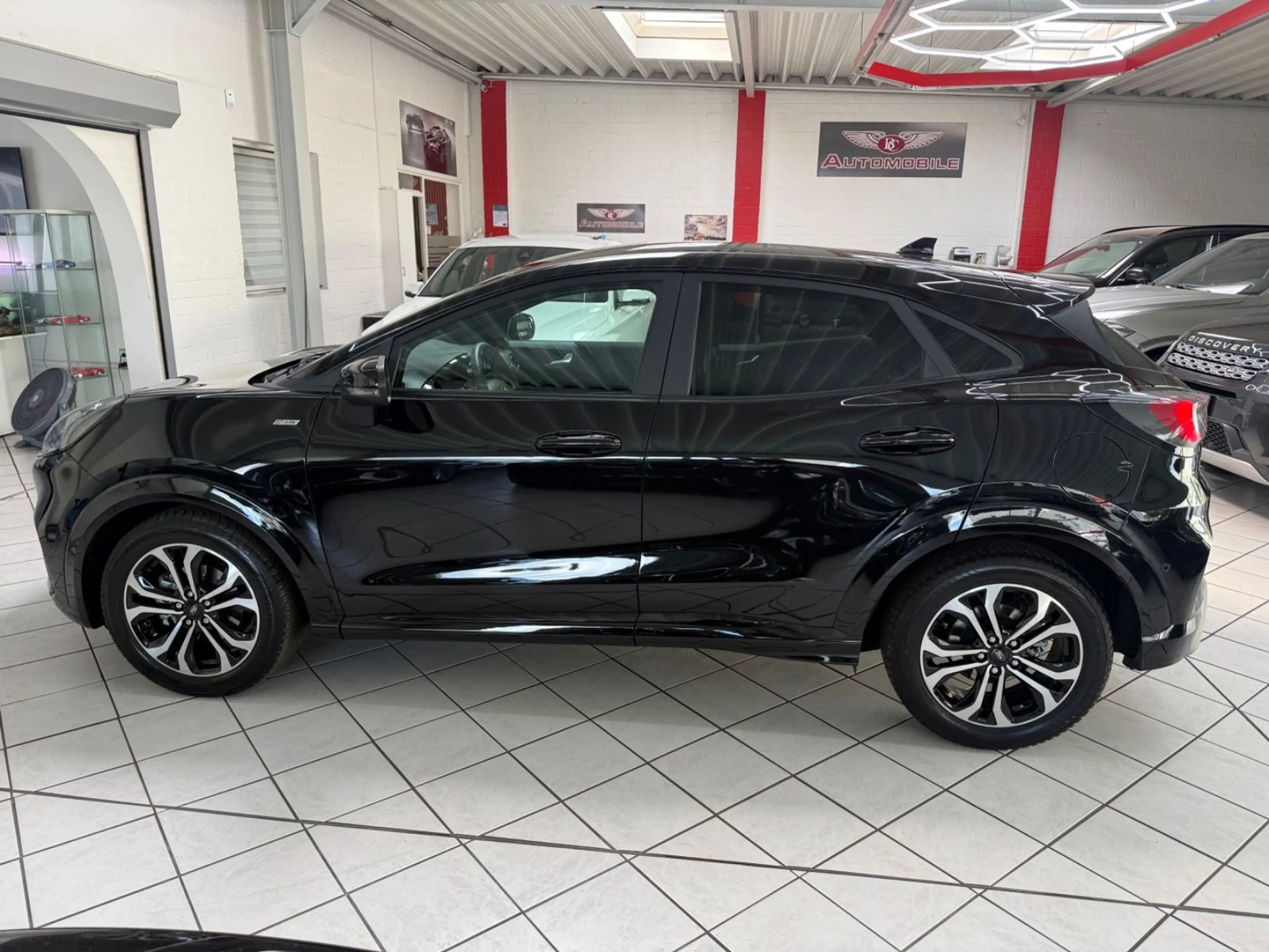 Ford Puma ST-Line NAVI KAMERA LED ACC — photo 4