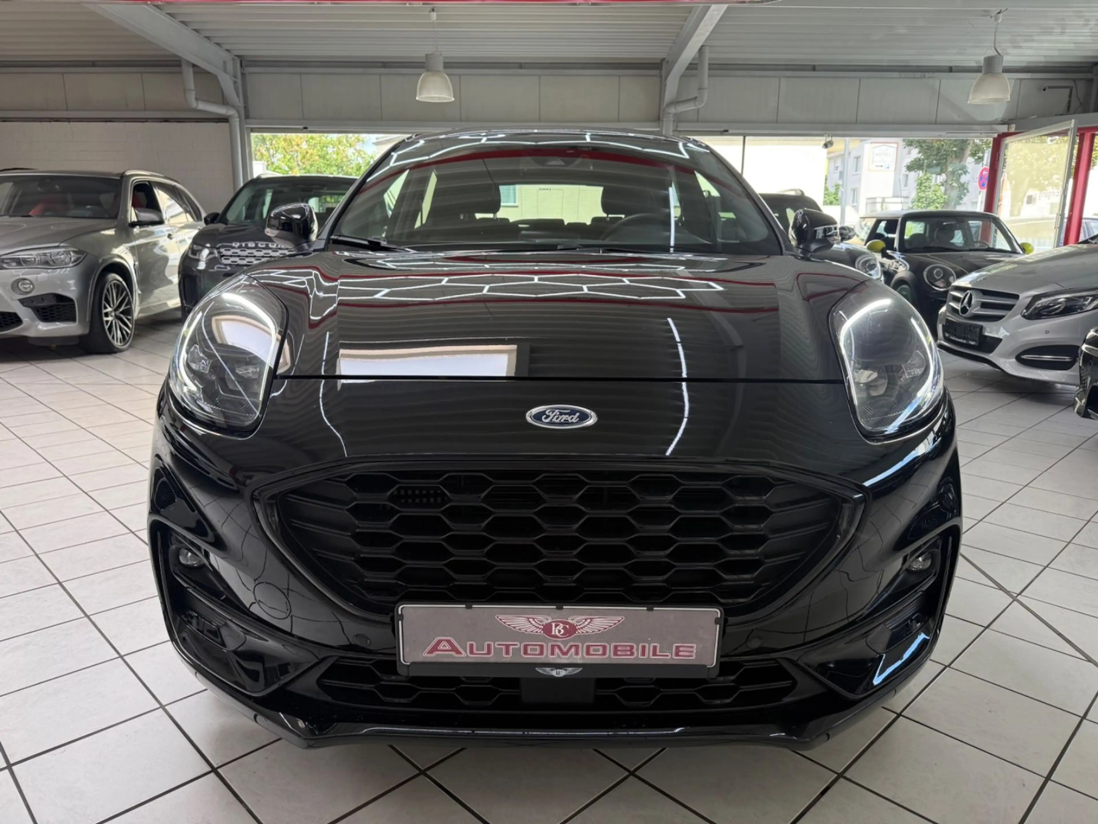 Ford Puma ST-Line NAVI KAMERA LED ACC — photo 2