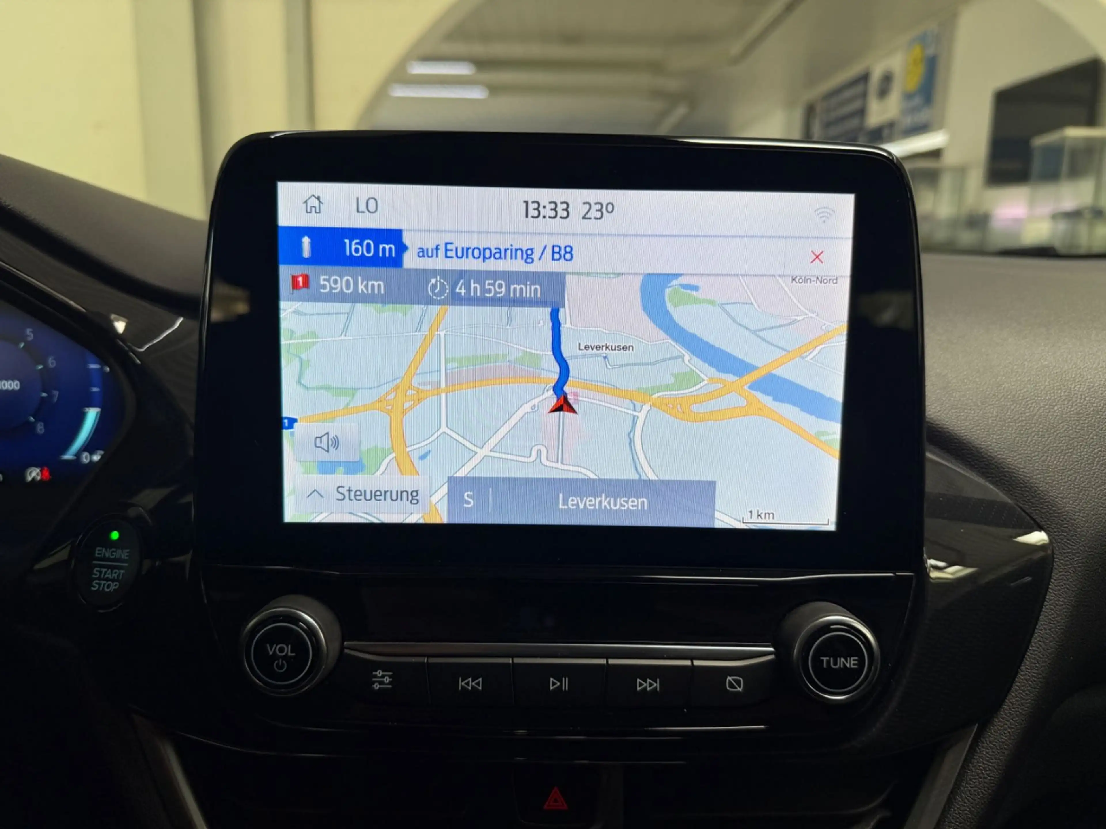 Ford Puma ST-Line NAVI KAMERA LED ACC — photo 14