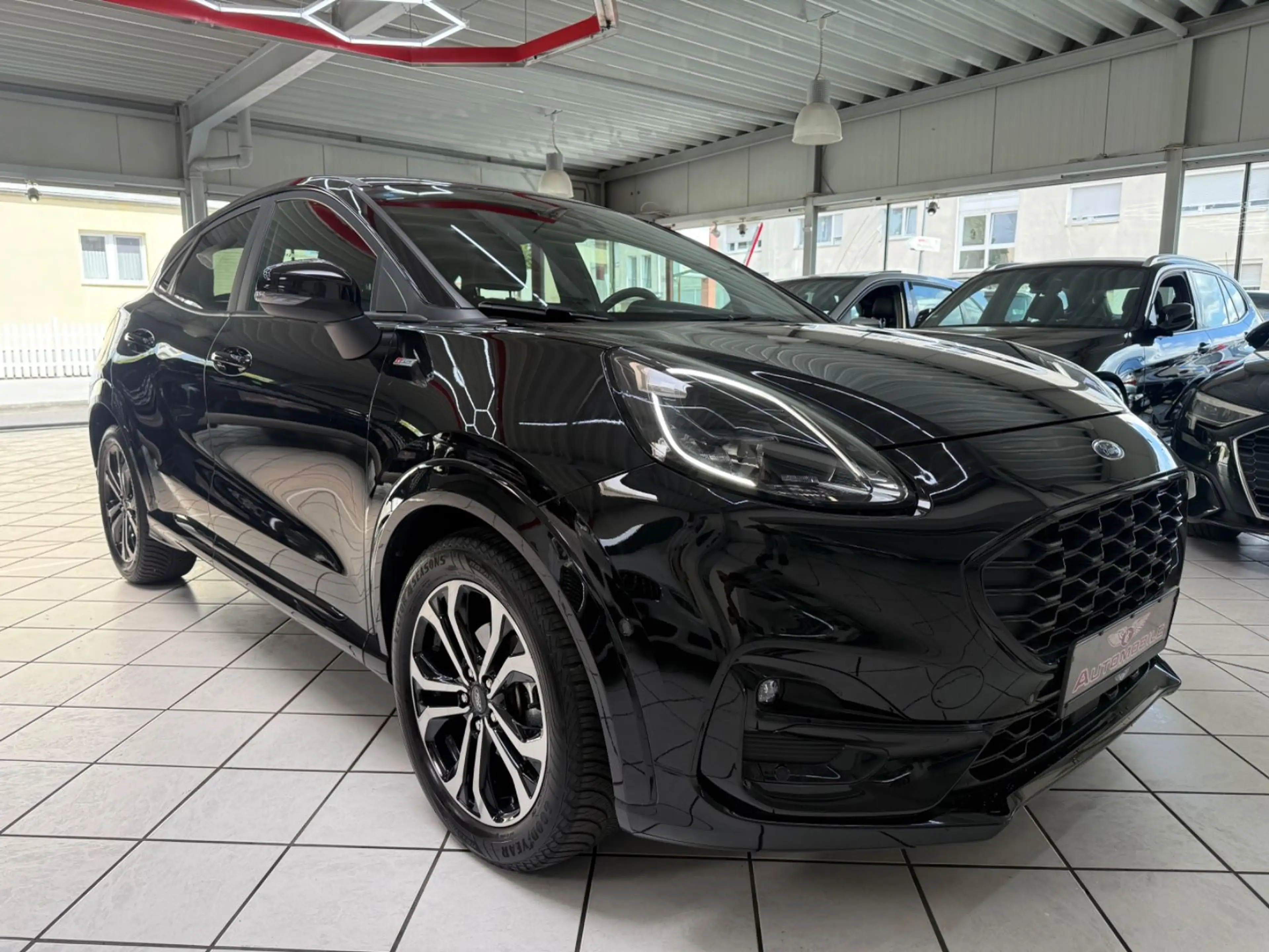 Ford Puma ST-Line NAVI KAMERA LED ACC — photo 3