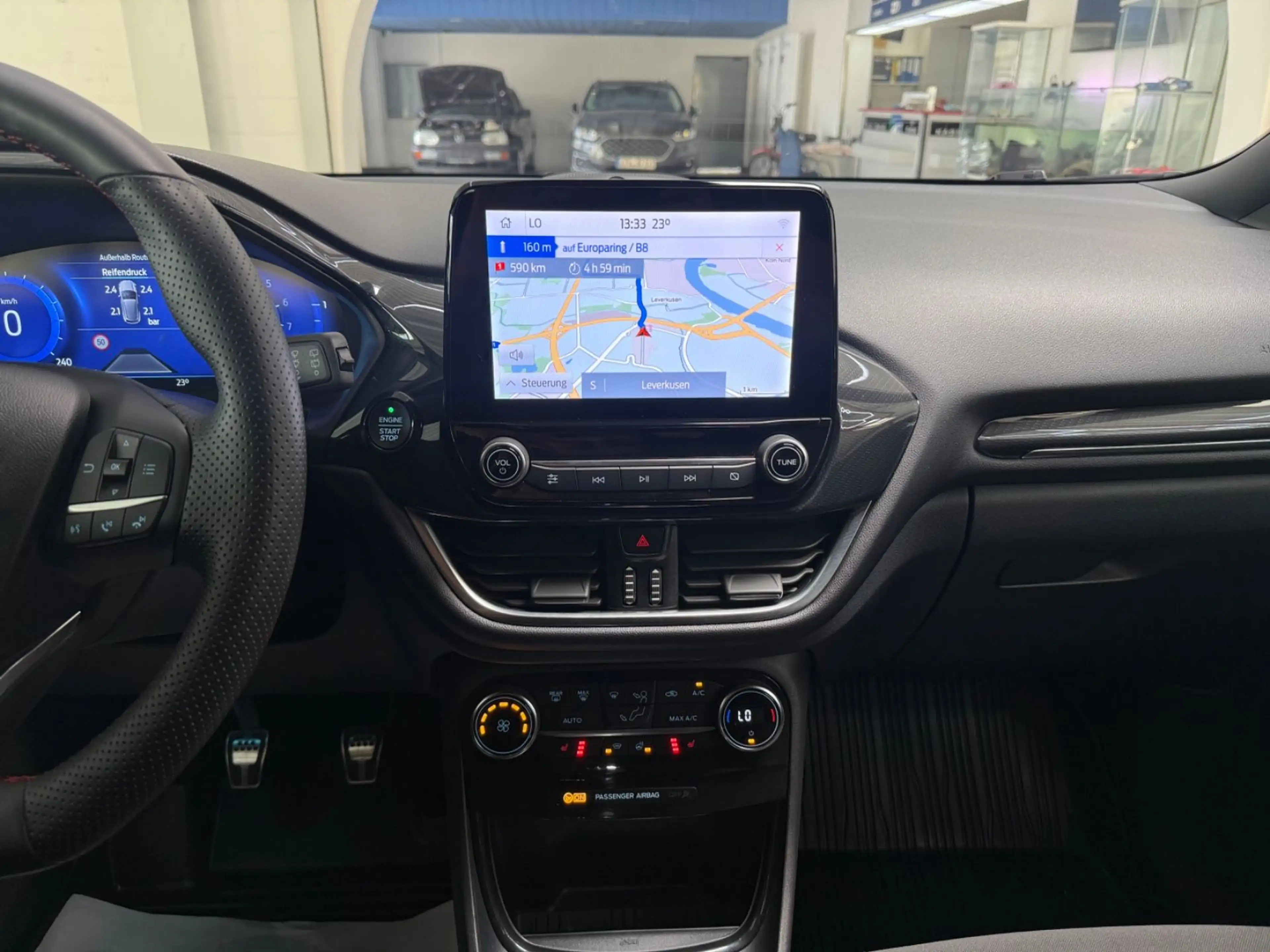 Ford Puma ST-Line NAVI KAMERA LED ACC — photo 13