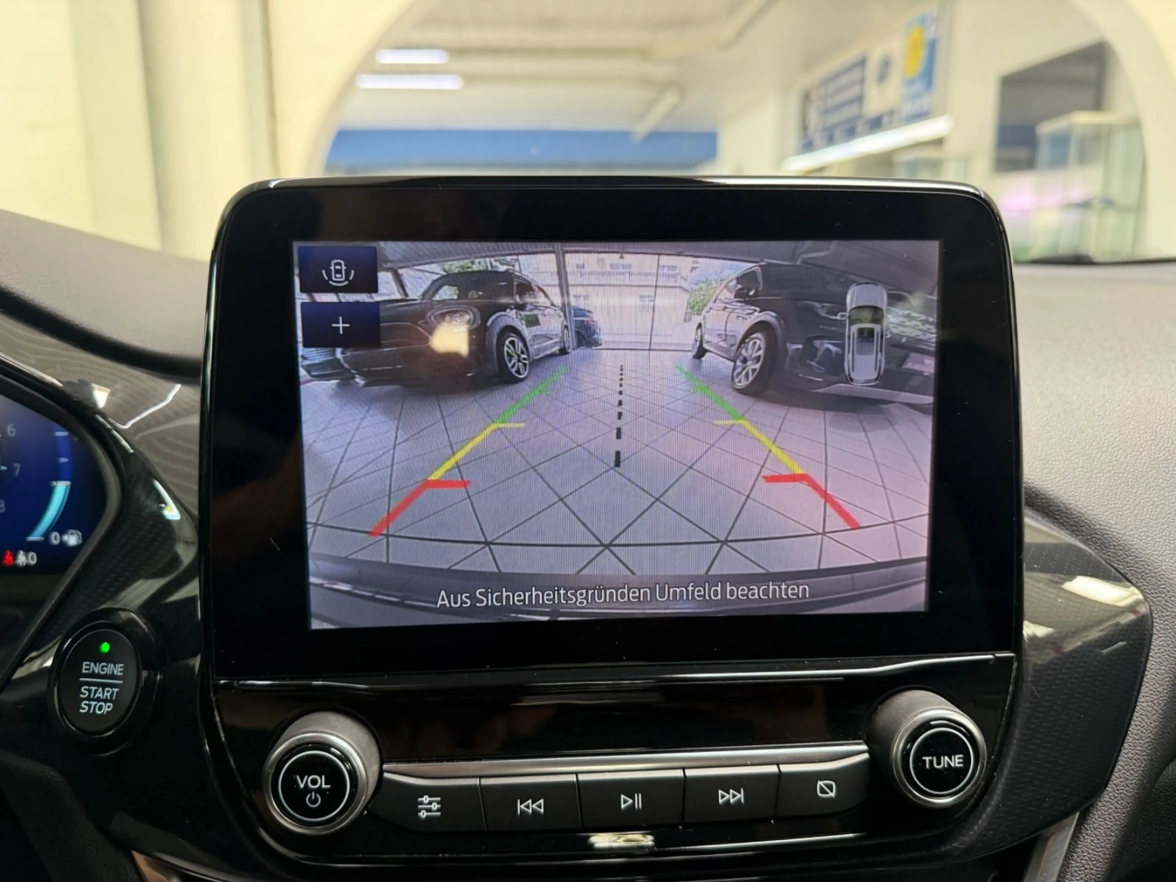 Ford Puma ST-Line NAVI KAMERA LED ACC — photo 15