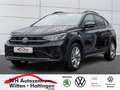 Volkswagen Taigo 1.0 TSI DSG GOAL NAVI GJ-REIFEN LED PARK-ASSIST... Schwarz - thumbnail 1