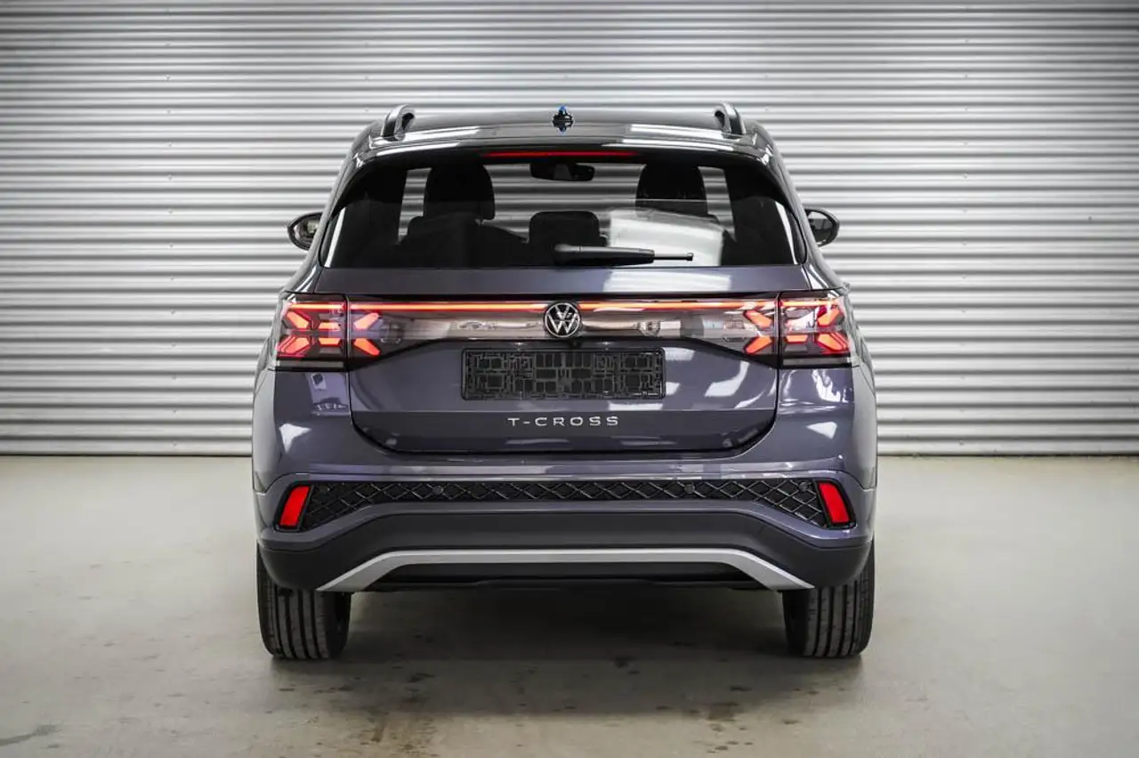 Volkswagen T-Cross 2026