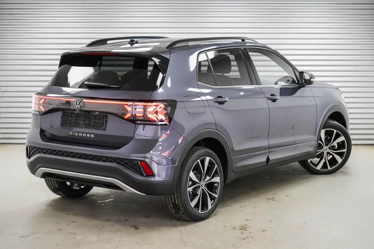 Volkswagen T-Cross 2026
