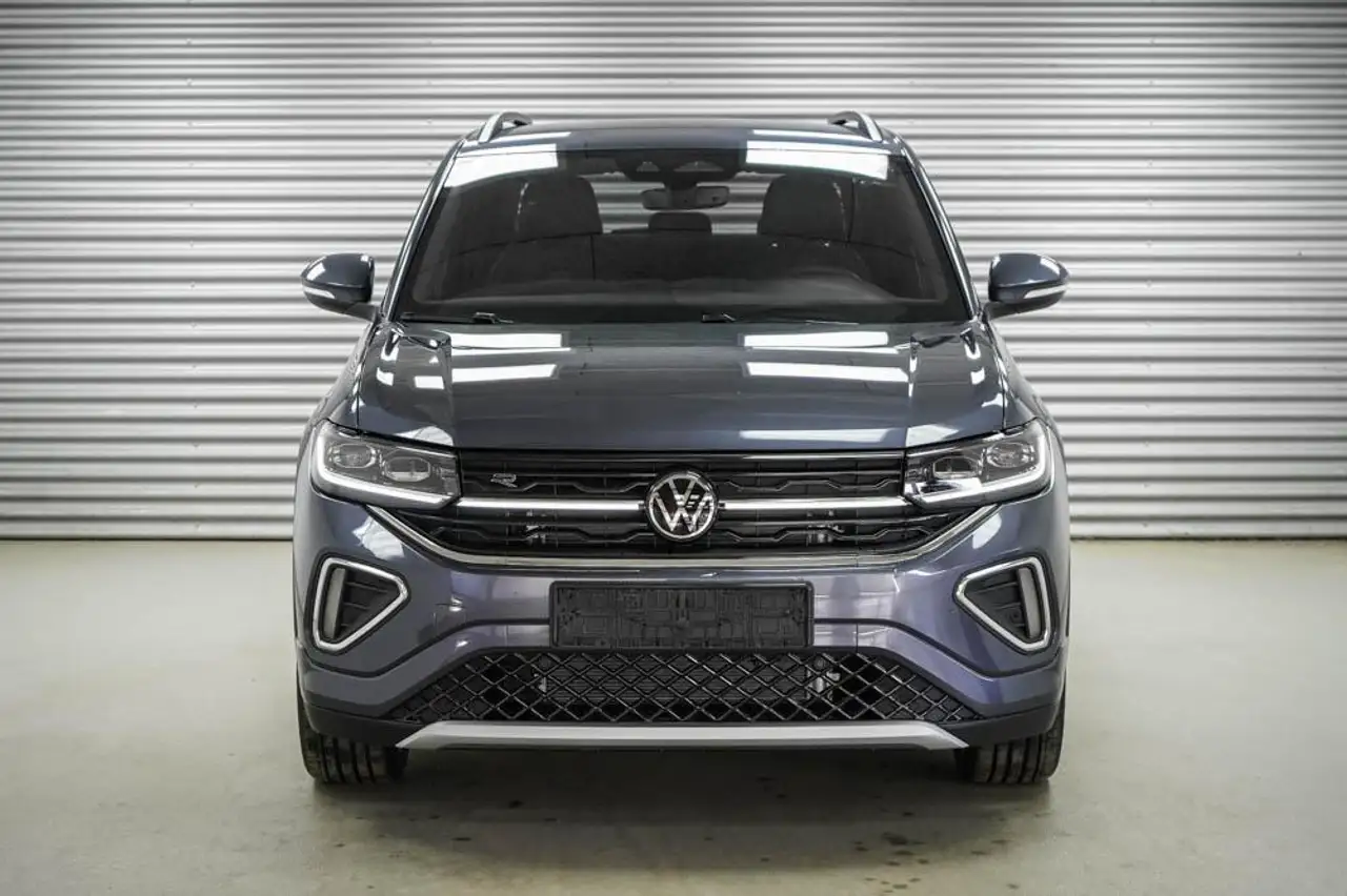 Volkswagen T-Cross 2026