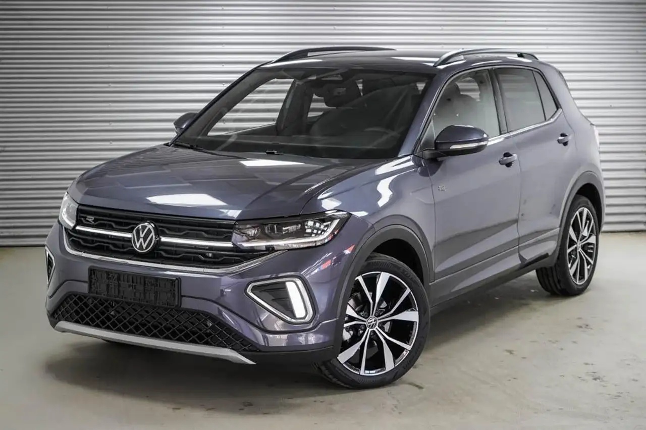 Volkswagen T-Cross 2026
