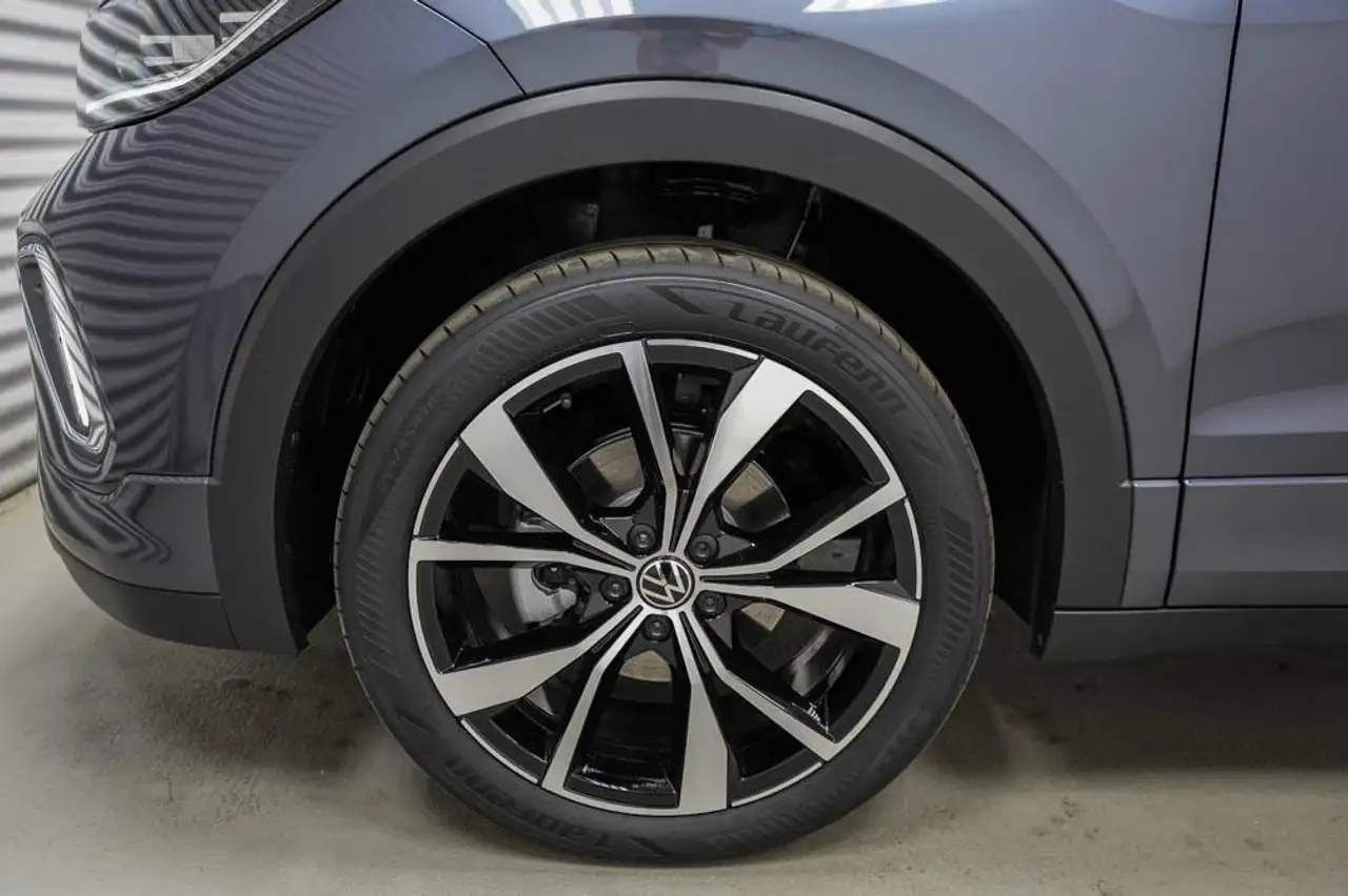 Volkswagen T-Cross 2026