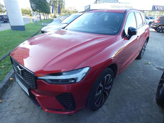 Volvo XC60 B5 (Diesel) AWD Ultimate Dark (EURO 6d) Klima