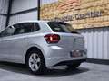 Volkswagen Polo VI Comfortline/2Hd/Navi/Klima/EU6/TÜV-NEU Argent - thumbnail 14