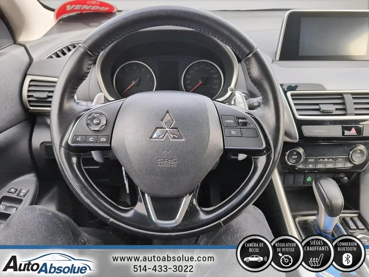 Mitsubishi Eclipse Cross fotografie Mitsubishi Eclipse Cross