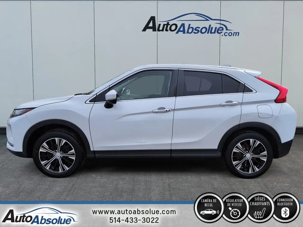 Mitsubishi Eclipse Cross fotografie Mitsubishi Eclipse Cross