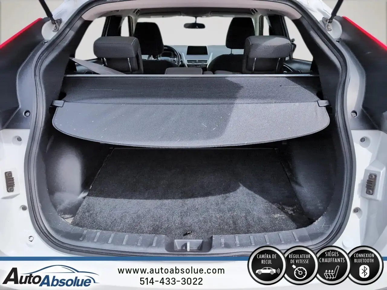 Mitsubishi Eclipse Cross fotografie Mitsubishi Eclipse Cross