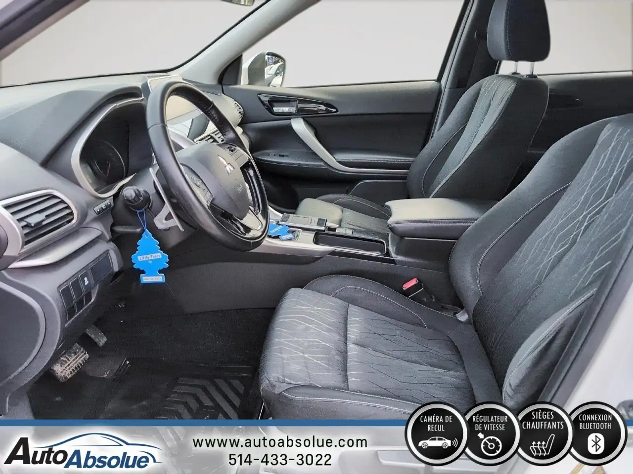 Mitsubishi Eclipse Cross fotografie Mitsubishi Eclipse Cross