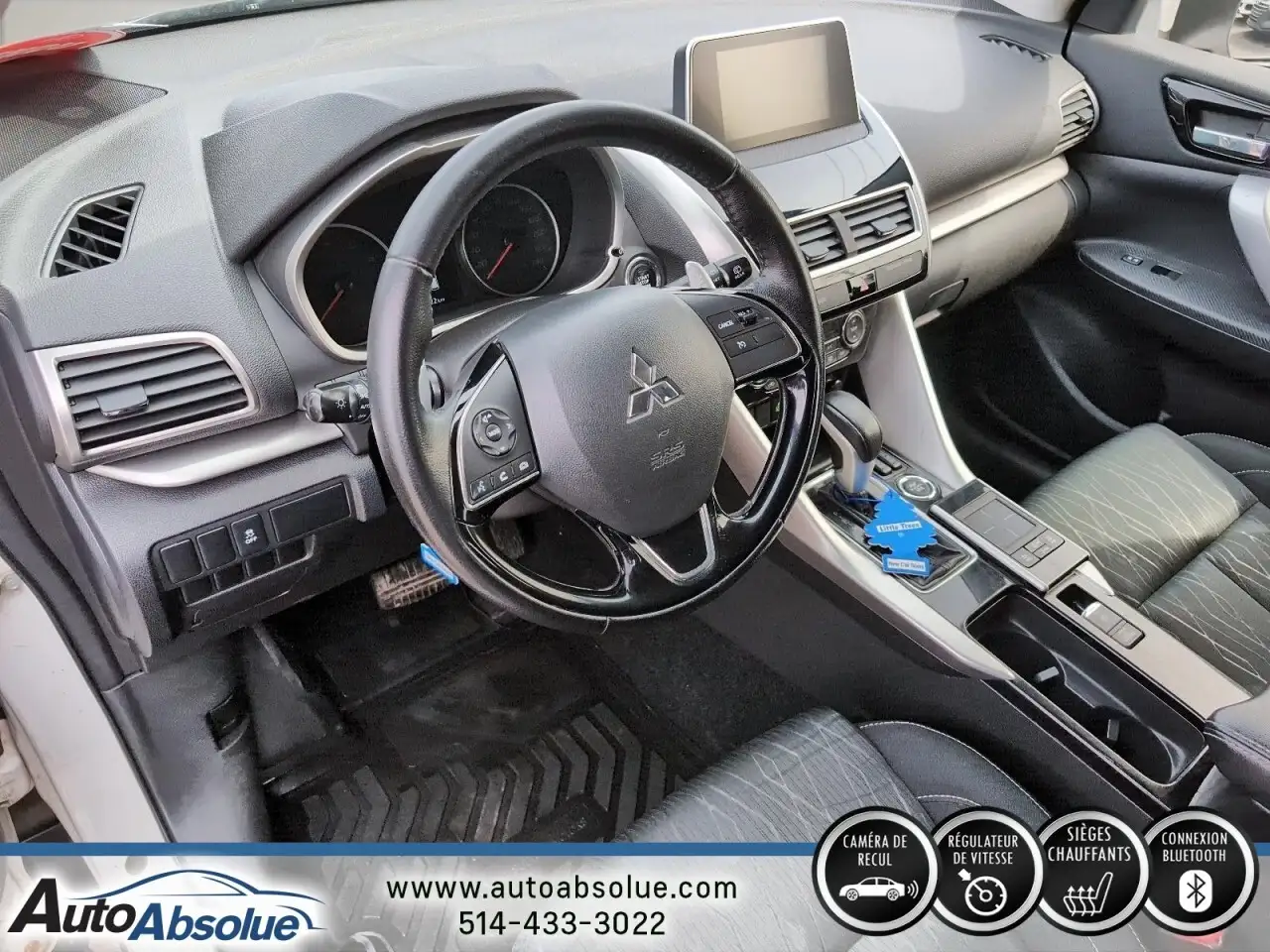 Mitsubishi Eclipse Cross fotografie Mitsubishi Eclipse Cross