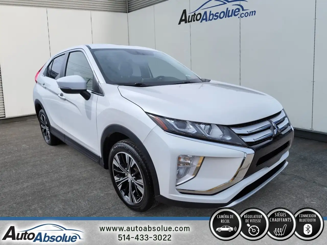 Mitsubishi Eclipse Cross fotografie Mitsubishi Eclipse Cross