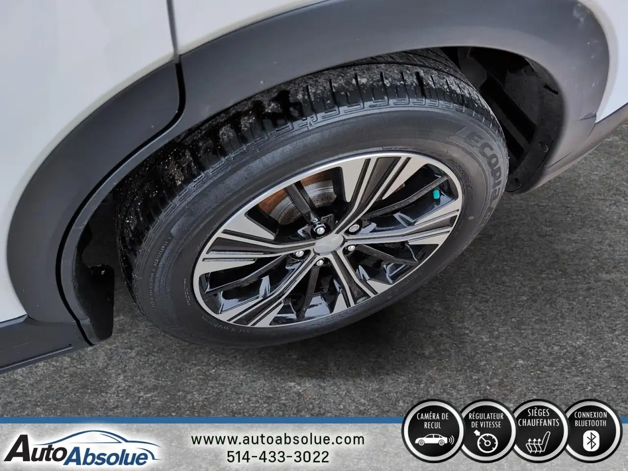 Mitsubishi Eclipse Cross fotografie Mitsubishi Eclipse Cross