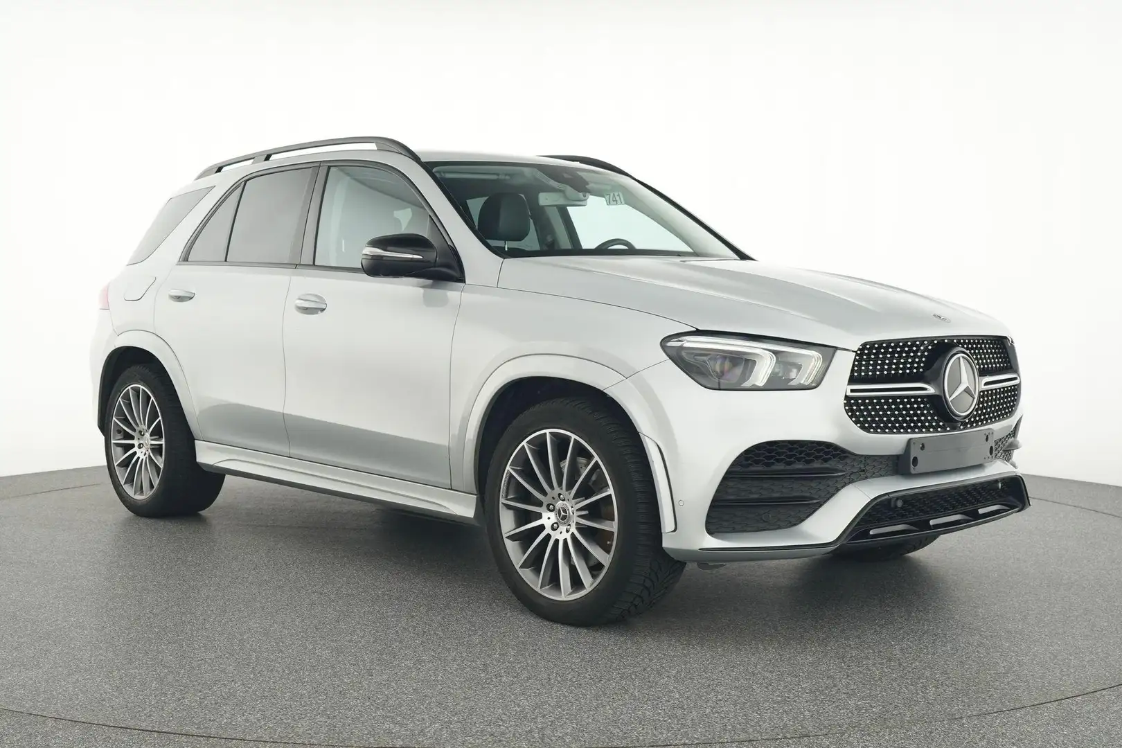 Mercedes-Benz GLE 350 D 4MATIC AMG Line | Memory Zetels | Verwarmde Zete Zilver - 2