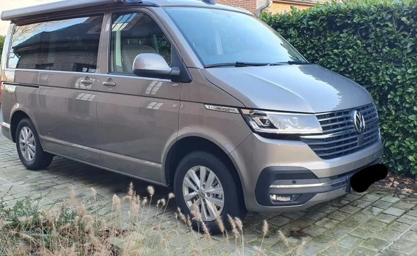 Volkswagen T6.1 California California T6.1 DSG Ocean Szürke - 1