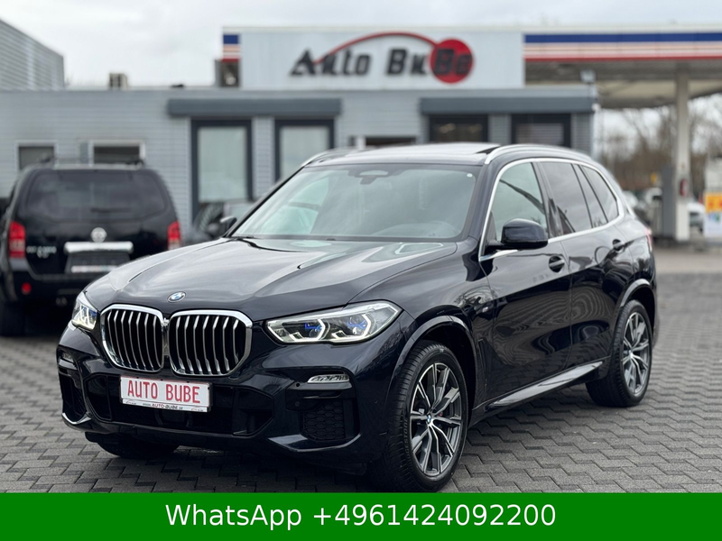 BMW X5 xDrive 30 d M Sport SOFTCLOSE|PANO|HUD|AHK — photo 2