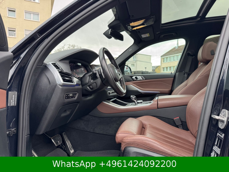 BMW X5 xDrive 30 d M Sport SOFTCLOSE|PANO|HUD|AHK — photo 11