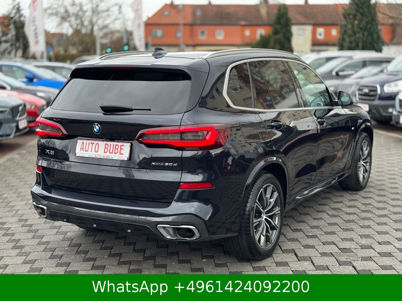 BMW X5 xDrive 30 d M Sport SOFTCLOSE|PANO|HUD|AHK — photo 7