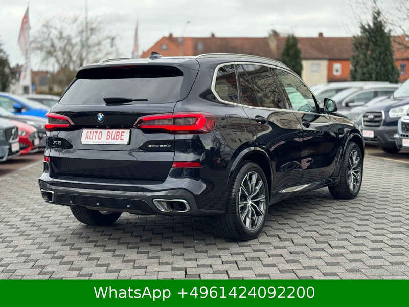 BMW X5 xDrive 30 d M Sport SOFTCLOSE|PANO|HUD|AHK — photo 6