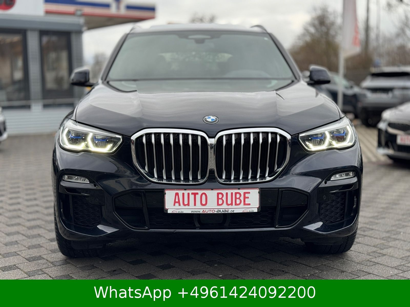 BMW X5 xDrive 30 d M Sport SOFTCLOSE|PANO|HUD|AHK — photo 9