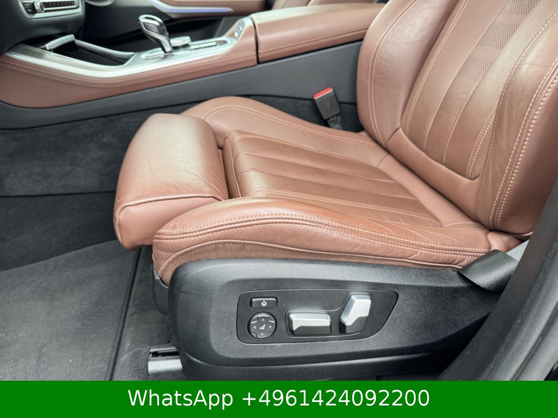 BMW X5 xDrive 30 d M Sport SOFTCLOSE|PANO|HUD|AHK — photo 14