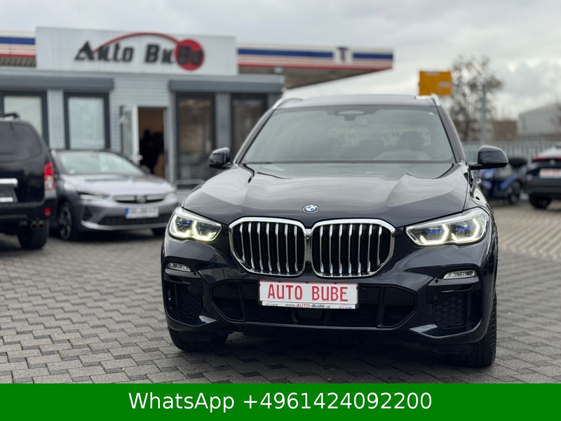 BMW X5 xDrive 30 d M Sport SOFTCLOSE|PANO|HUD|AHK — photo 10