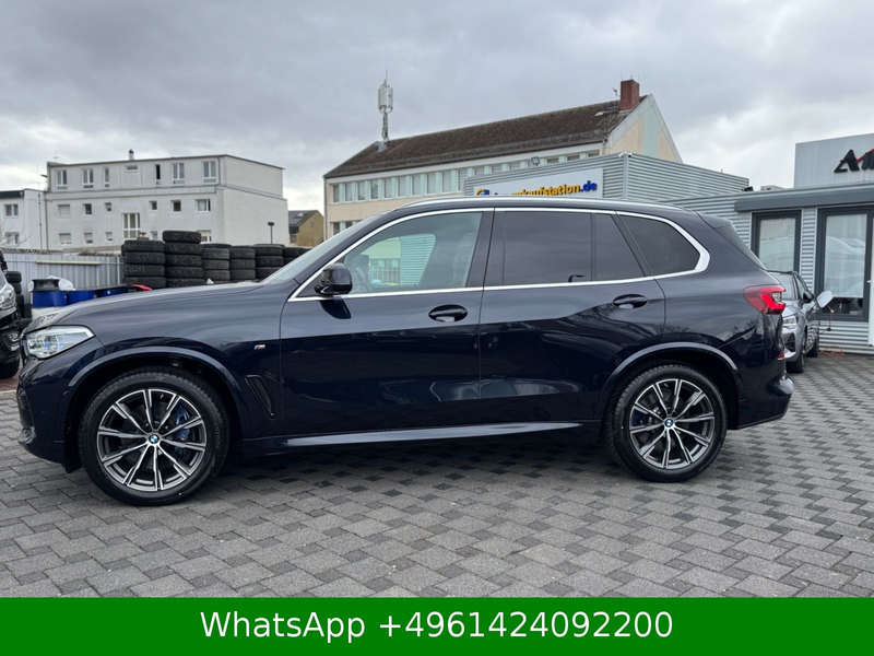 BMW X5 xDrive 30 d M Sport SOFTCLOSE|PANO|HUD|AHK — photo 3