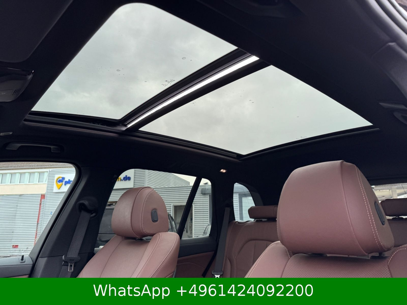 BMW X5 xDrive 30 d M Sport SOFTCLOSE|PANO|HUD|AHK — photo 15