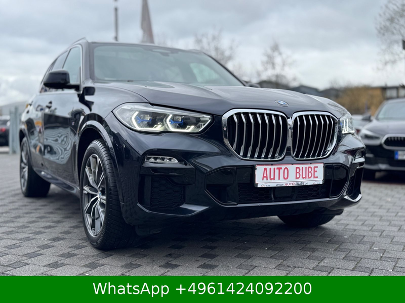 BMW X5 xDrive 30 d M Sport SOFTCLOSE|PANO|HUD|AHK — photo 8