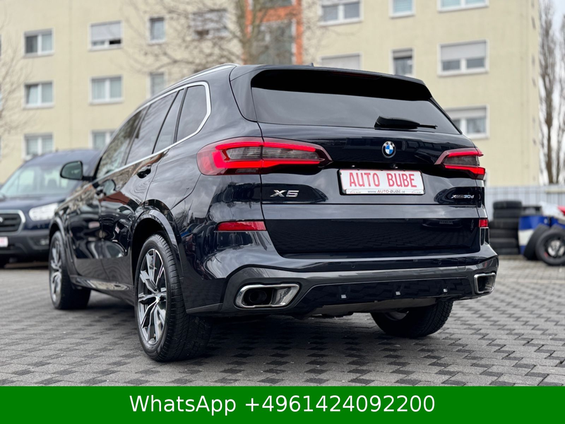BMW X5 xDrive 30 d M Sport SOFTCLOSE|PANO|HUD|AHK — photo 4