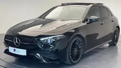 Mercedes-Benz Classe A 200 D AMG LINE TOIT OUVRANT AFFICHAGE / TETE HAUTE