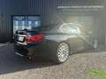 BMW 740 740dA xDrive 306ch Exclusive Schwarz - thumbnail 4