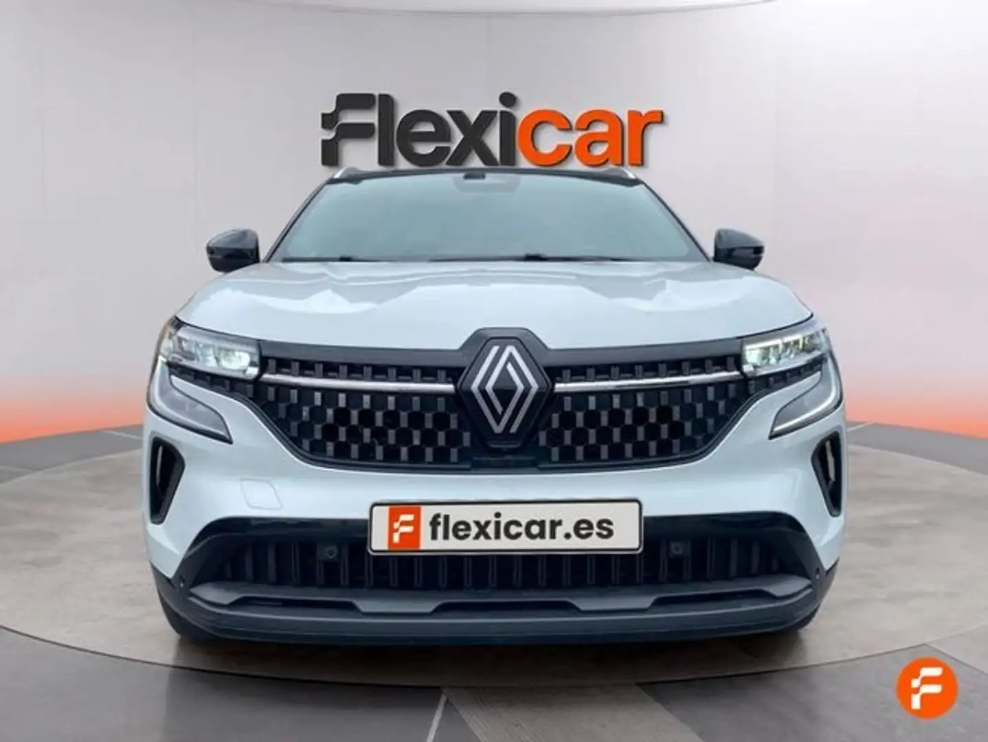 Renault Austral Techno Mild Hybrid 103kW (140CV) Blanco - 2