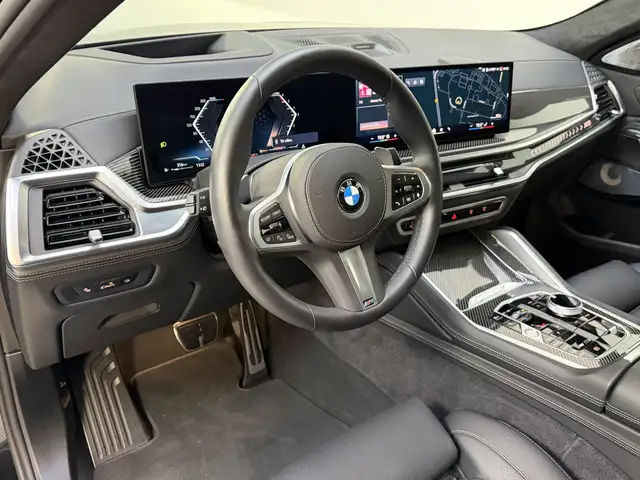 BMW X6 view 7