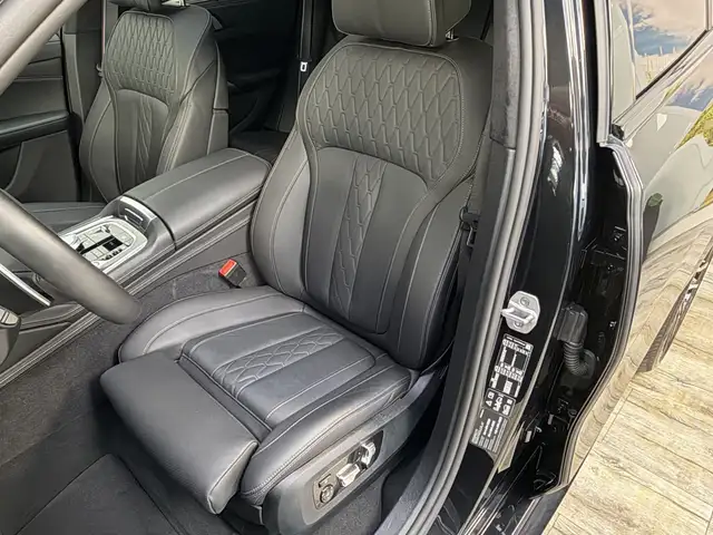 BMW X6 view 13