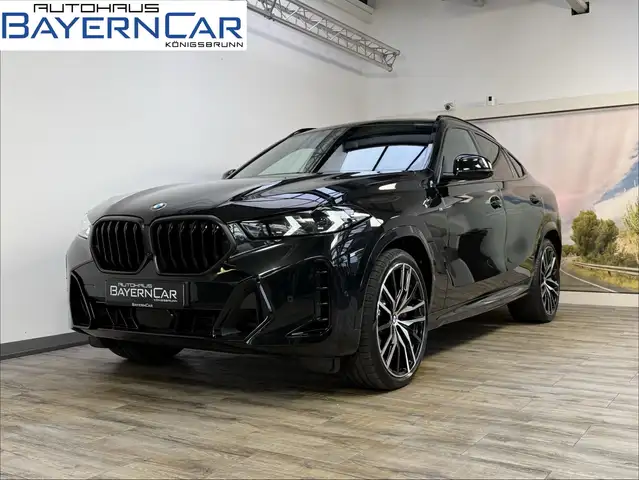 2026 BMW X6 in Black for sale