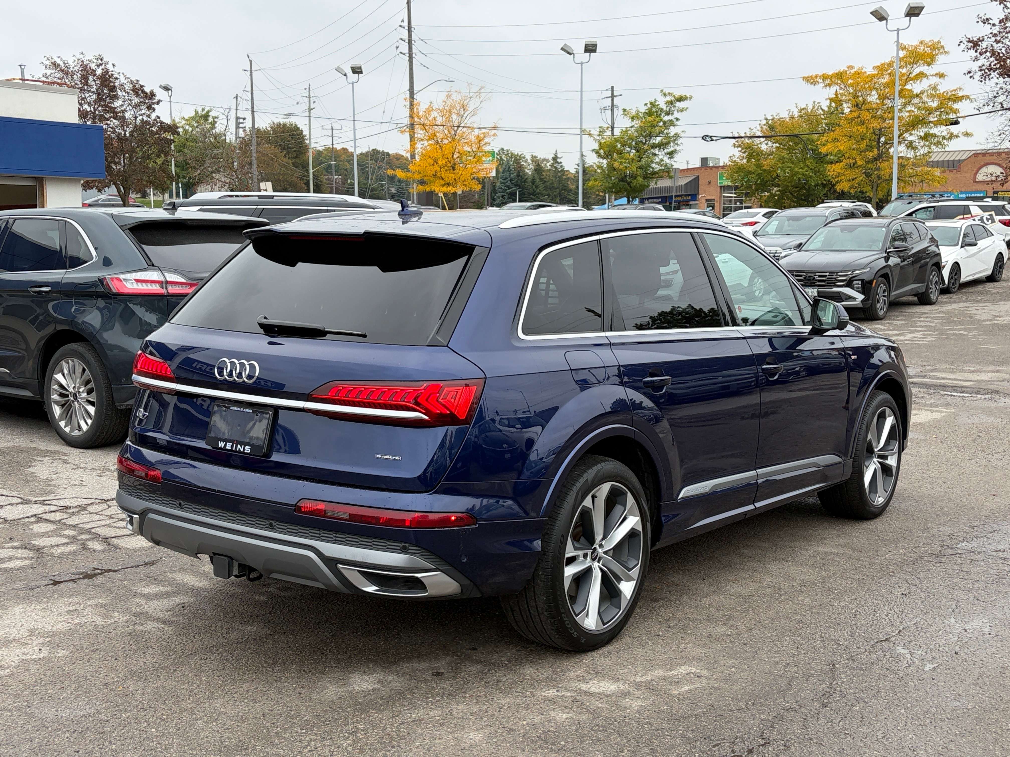 2022 Audi Q7