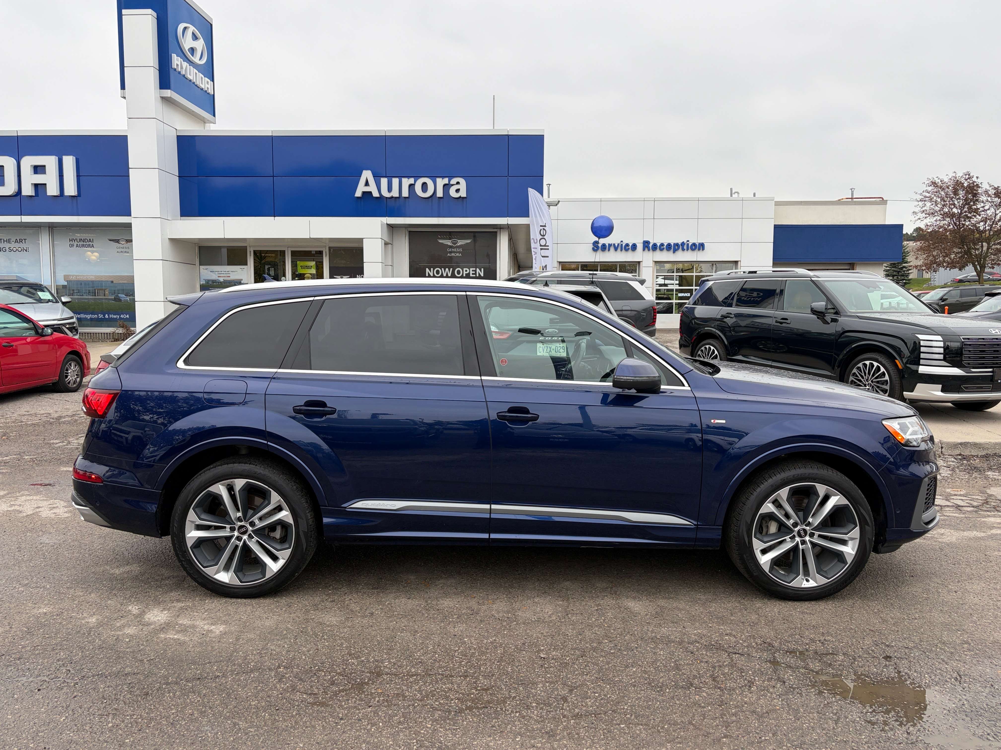 2022 Audi Q7