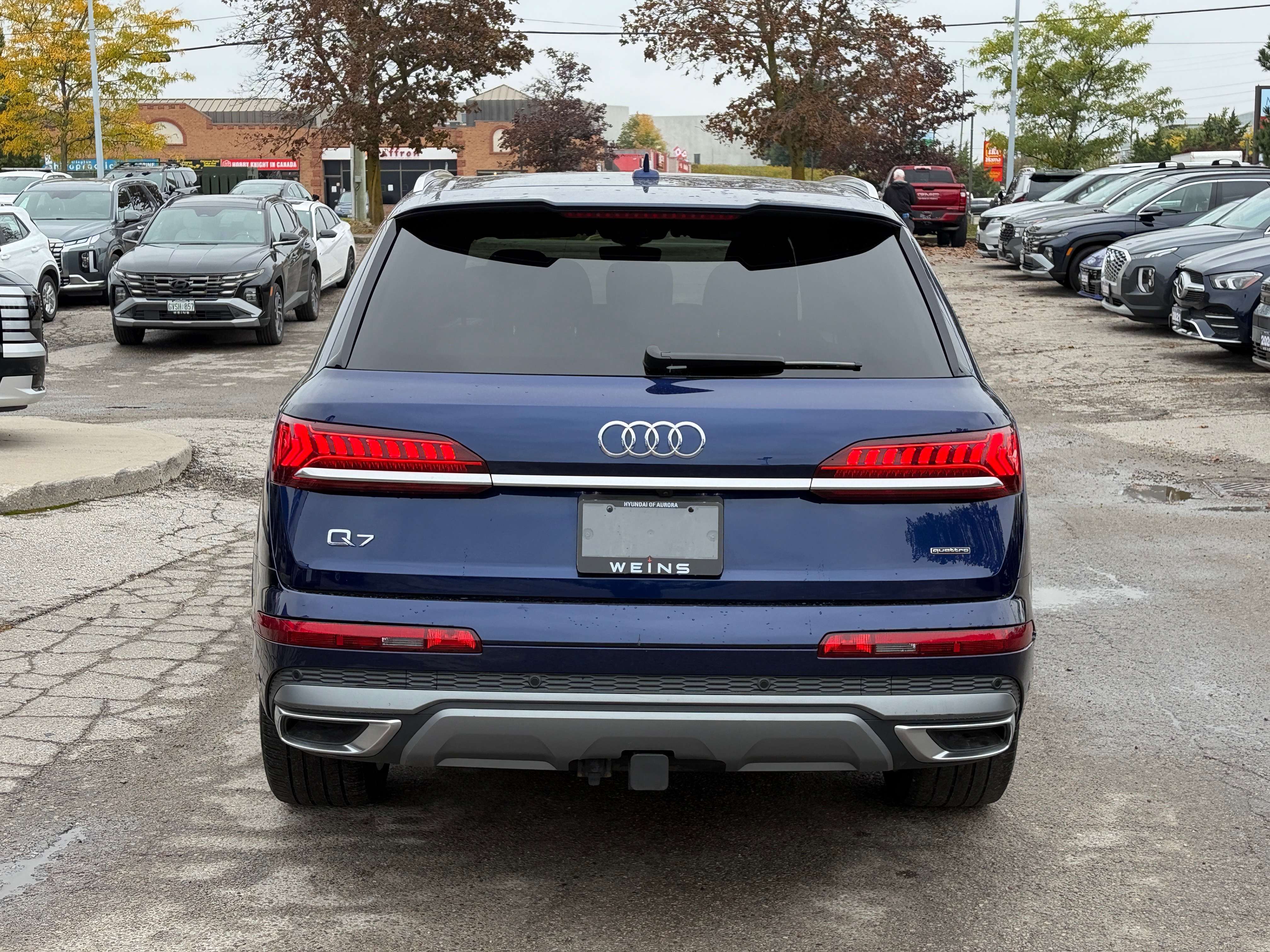 2022 Audi Q7