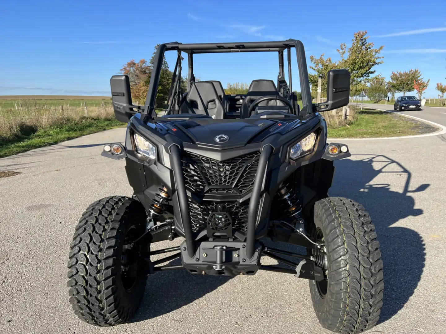 Can-Am Maverick Sport Max DPS T 1000R T2b MY26 Noir - 2